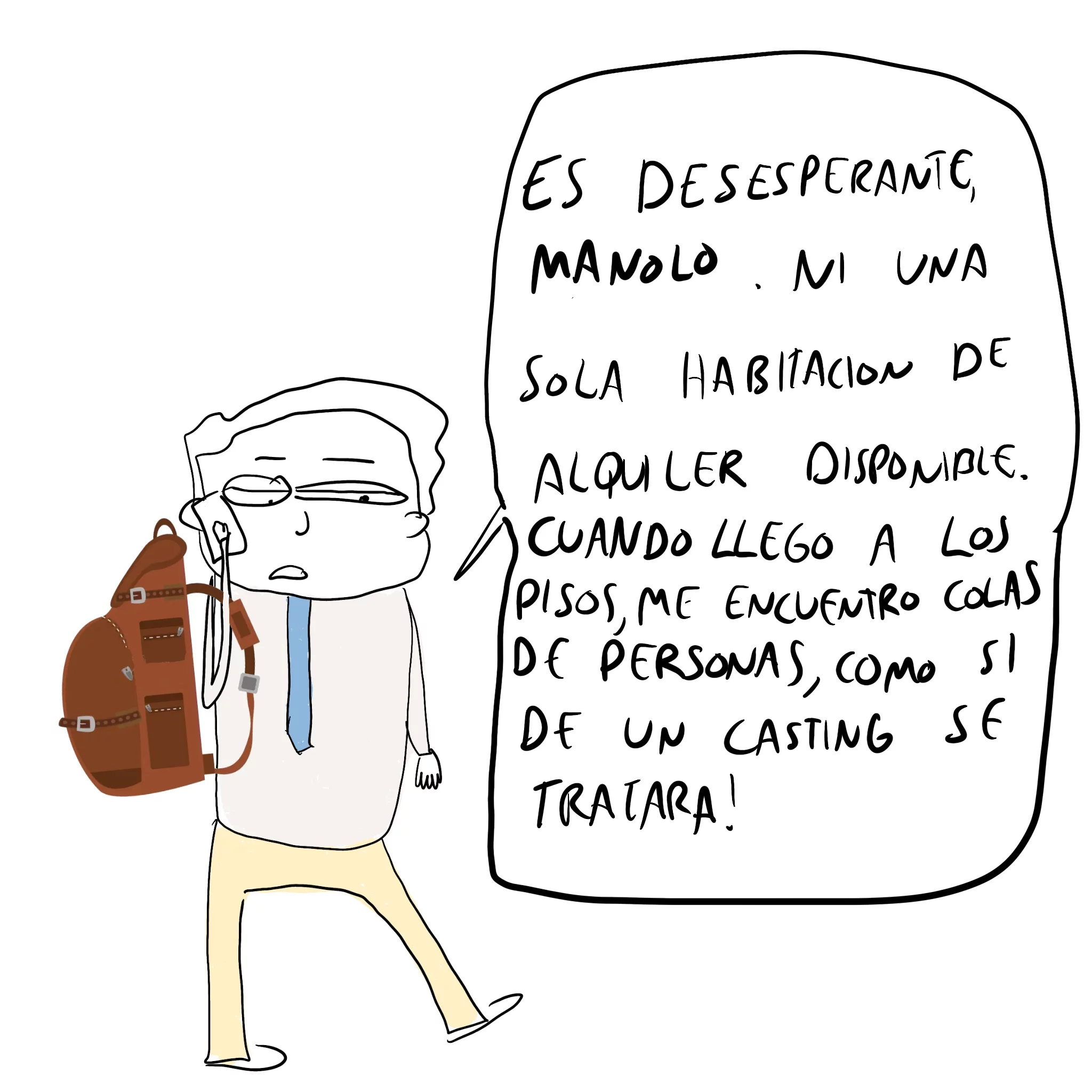 la habitacion